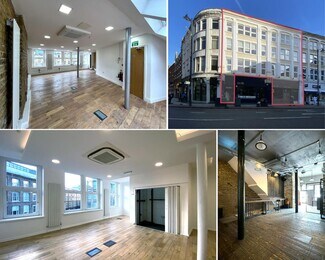 Plus de détails pour 46 Great Eastern St, Londres - Bureau à louer