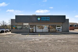 Plus de détails pour 3305 Chandler Rd, Muskogee, OK - Bureau/Local commercial à louer