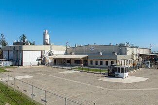 Plus de détails pour 4002 S K St, Tulare, CA - Industriel/Logistique à vendre