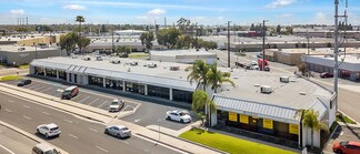 Plus de détails pour 18155-18195 Euclid St, Fountain Valley, CA - Industriel/Logistique à louer