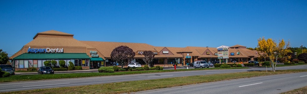 20 Commerce Way, Seekonk, MA à louer - Photo de l’immeuble – Image 1 sur 3