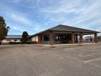 Plus de détails pour 670 Crossover Rd, Tupelo, MS - Bureau/Médical à louer