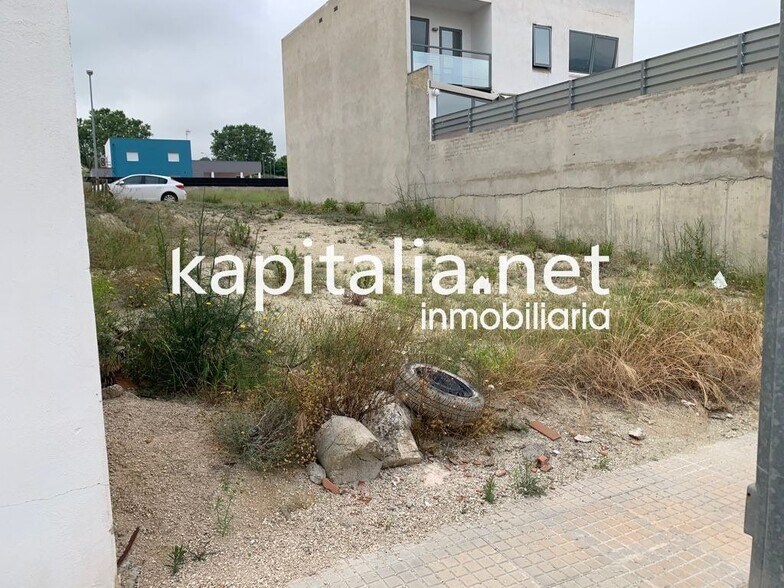 Terrain dans Montaverner, Valencia à vendre - Photo principale – Image 3 sur 6