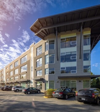 Plus de détails pour 197 Forester St, North Vancouver District, BC - Industriel/Logistique à louer