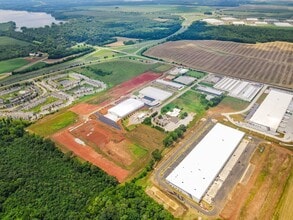 25150 Mooresville Rd, Tanner, AL - VUE AÉRIENNE vue de carte