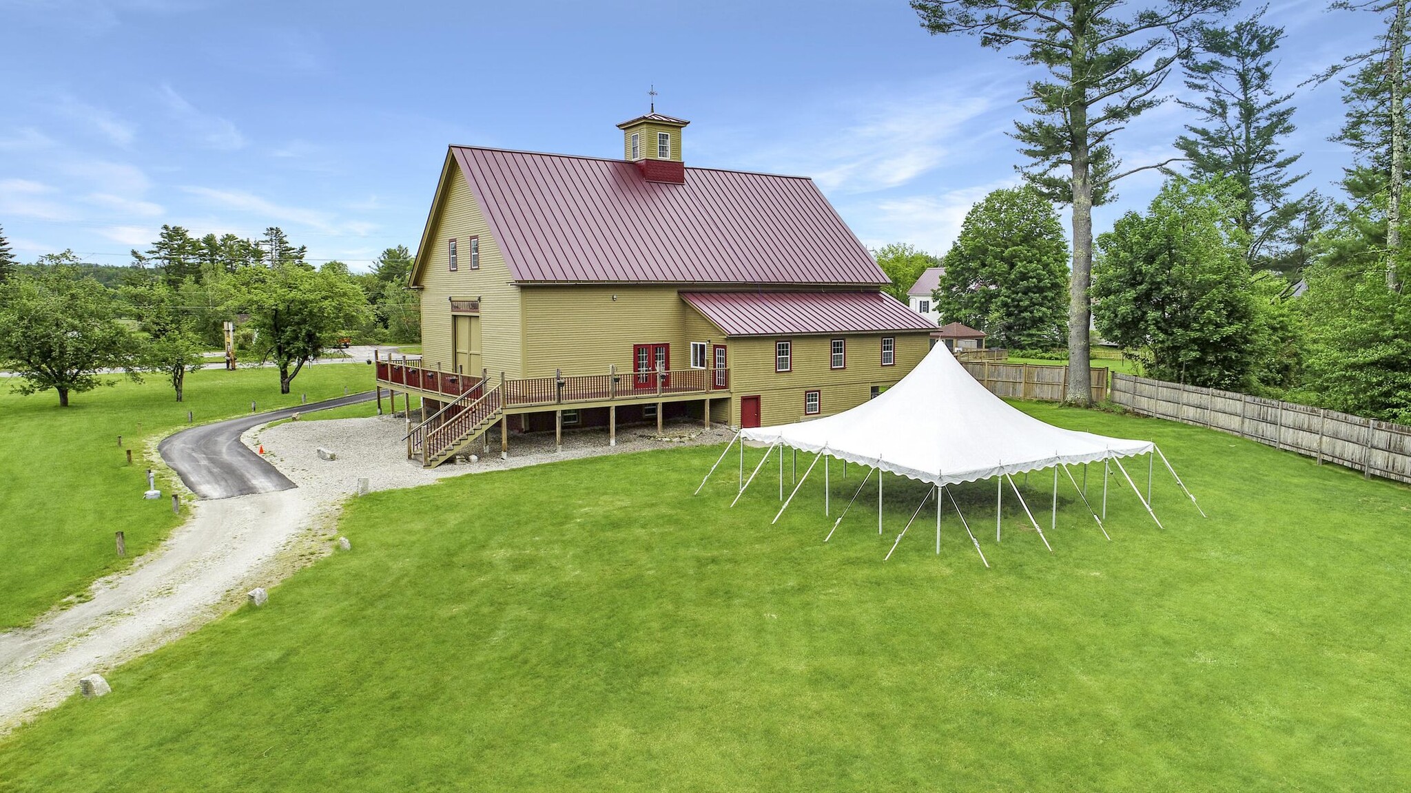 164 Mayville Rd, Bethel, ME à vendre Photo de l’immeuble– Image 1 sur 42