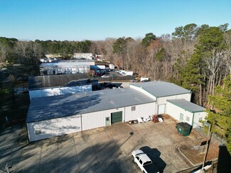 Plus de détails pour 737 Industrial Park Dr, Newport News, VA - Industriel/Logistique à louer