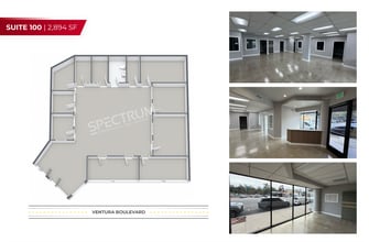 22837 Ventura Blvd, Woodland Hills, CA à louer Photo intérieure– Image 1 sur 1