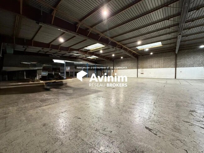 Plus de détails pour Industriel/Logistique à louer