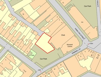 Plus de détails pour 7A Windmill St, Saltcoats - Terrain à vendre