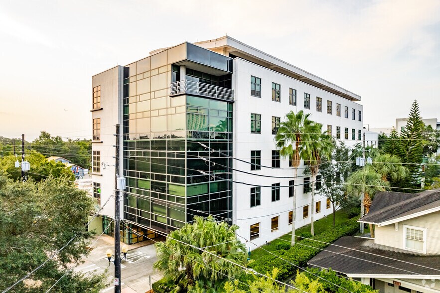 622 E Washington St, Orlando, FL à louer - Photo de l’immeuble – Image 2 sur 5