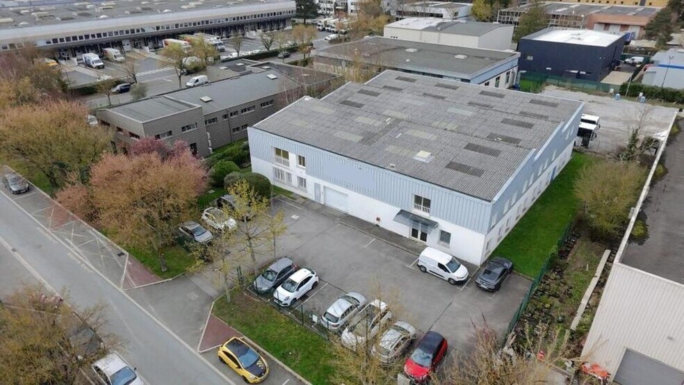 423 Rue Audemars, Buc à louer - Aérien – Image 2 sur 3