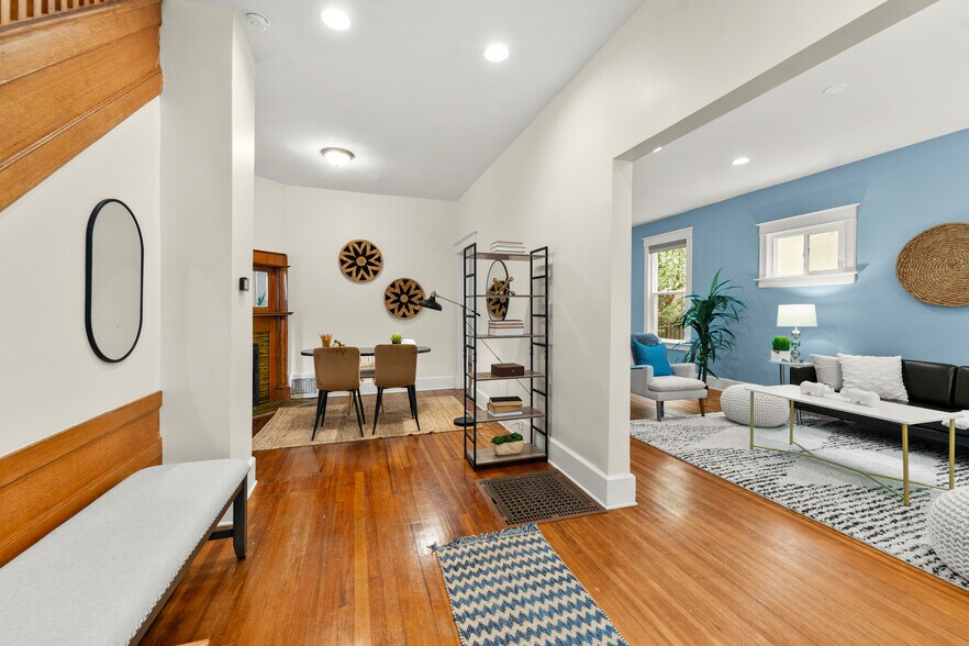 1516 Cook St, Denver, CO à vendre - Photo de l’immeuble – Image 2 sur 17