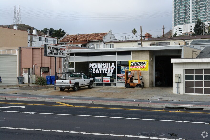 1139 Airport Blvd, South San Francisco, CA à vendre - Photo de l’immeuble – Image 2 sur 13