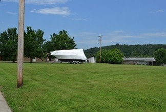 Plus de détails pour 2714 Washington Blvd, Belpre, OH - Terrain à louer
