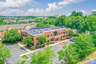 6047 Tyvola Glen Cir, Charlotte, NC - VUE AÉRIENNE  vue de carte