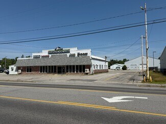 Plus de détails pour 209 Main St, South Paris, ME - Local commercial à vendre