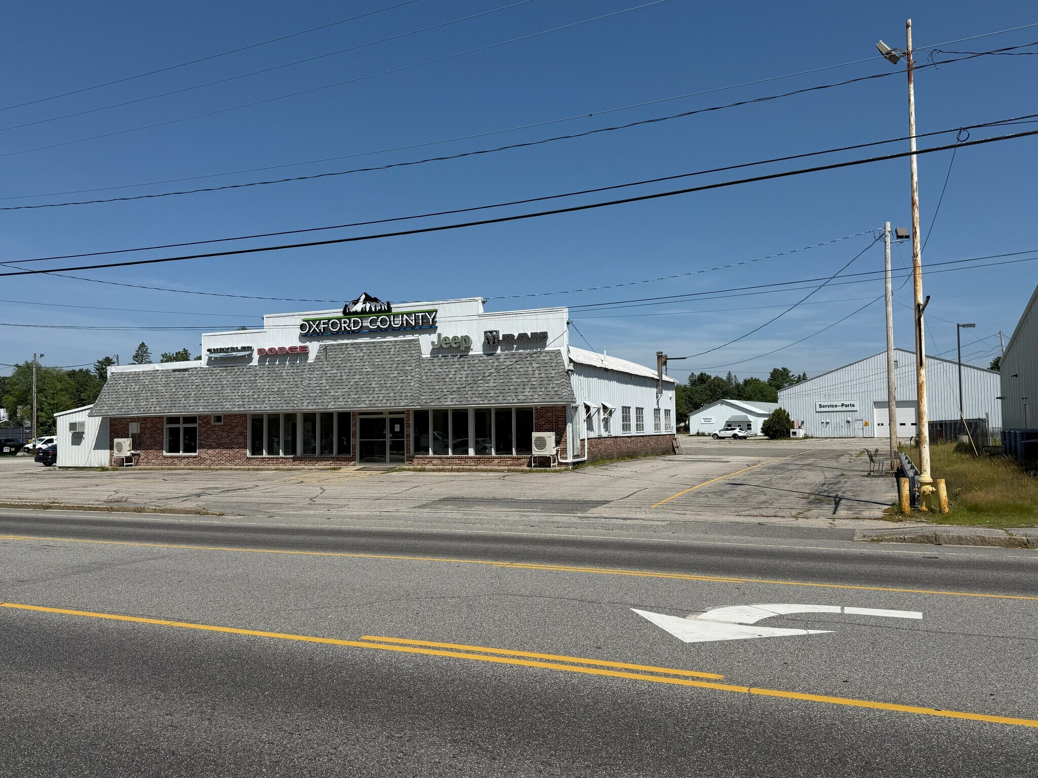 209 Main St, South Paris, ME à vendre Photo de l’immeuble– Image 1 sur 11
