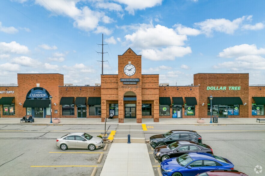 4031-4190 Brownsville Rd, Pittsburgh, PA à louer - Photo de l’immeuble – Image 3 sur 10