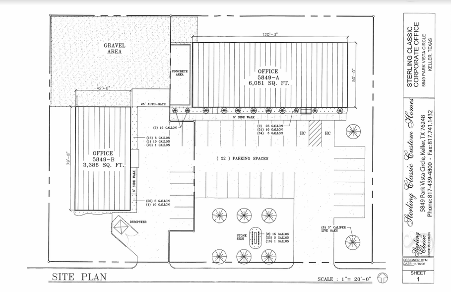 5849 Park Vista Cir, Keller, TX à louer - Photo de l’immeuble – Image 2 sur 46