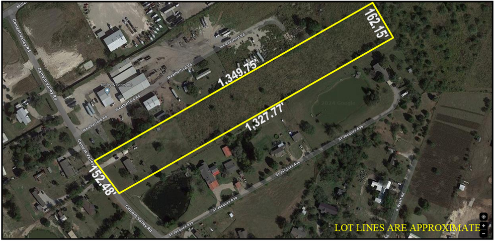 4311 Cement Valley Rd, Midlothian, TX à louer - Photo de l’immeuble – Image 1 sur 5