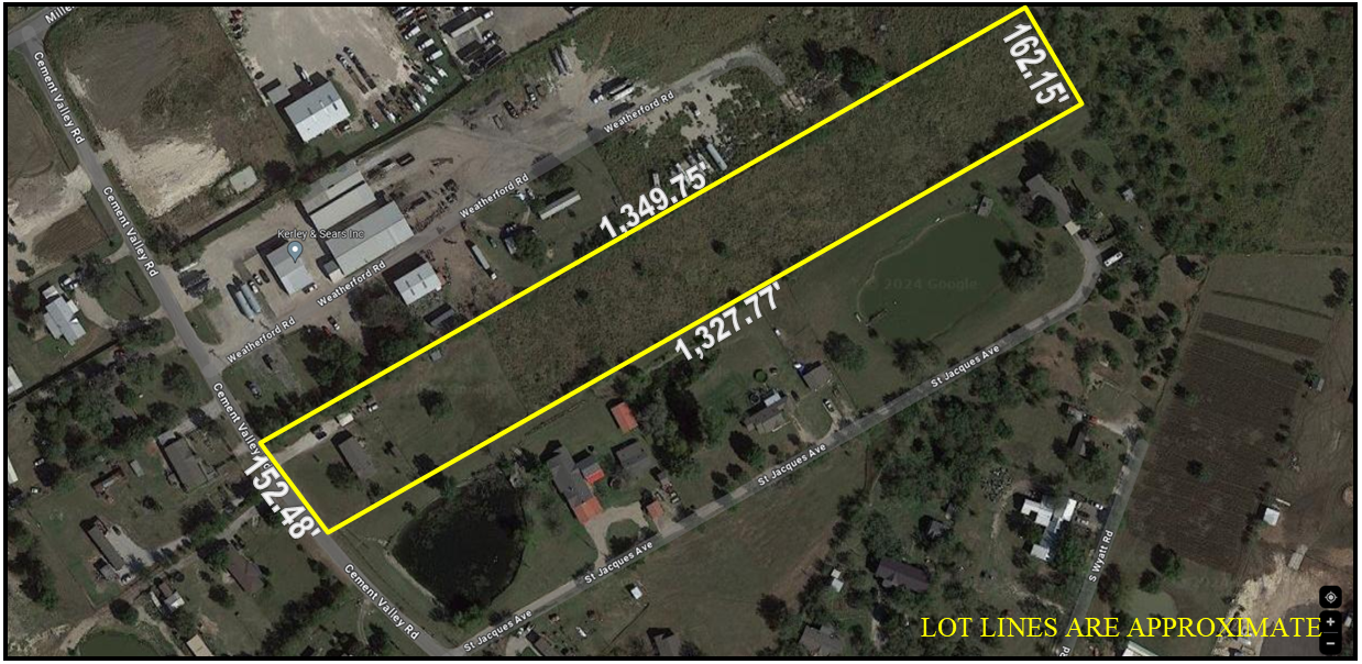 4311 Cement Valley Rd, Midlothian, TX à louer Photo de l’immeuble– Image 1 sur 6