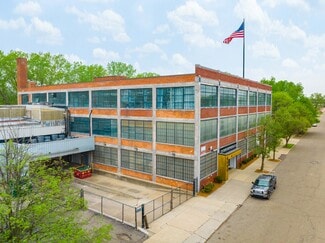 Plus de détails pour 1111 Bellevue St, Detroit, MI - Industriel/Logistique à louer
