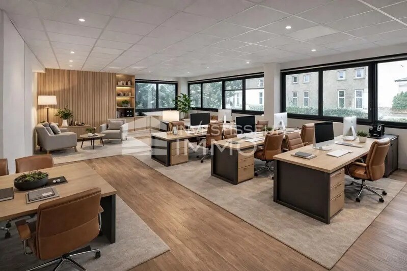Bureau dans Palaiseau à louer - Photo intérieure – Image 1 sur 5