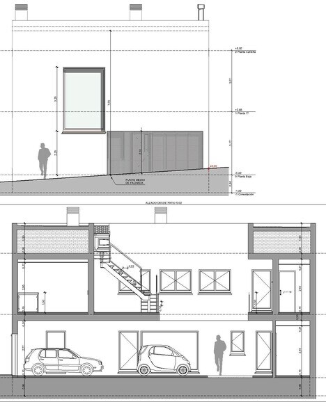 Terrain dans Cáceres, Cáceres à vendre - Plan d’étage – Image 2 sur 3