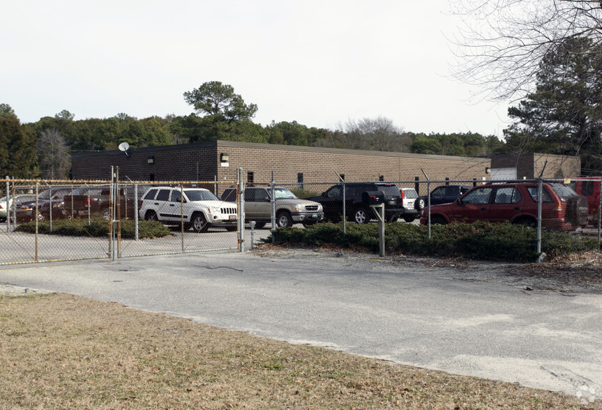 1507 Greenfield St, Wilmington, NC à louer - Photo de l’immeuble – Image 2 sur 5