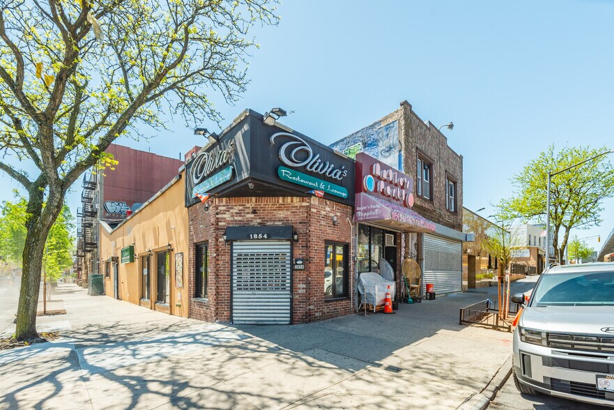 1854-1856 Westchester Ave, Bronx, NY à vendre - Photo de l’immeuble – Image 1 sur 7