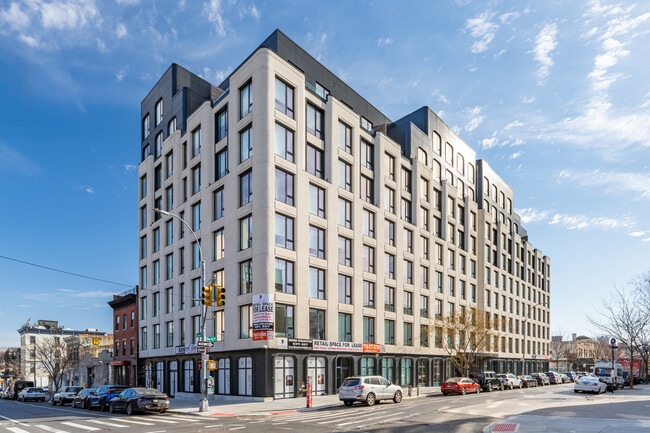 Plus de détails pour 953 Dean St, Brooklyn, NY - Local commercial à louer