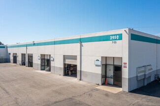 Plus de détails pour 2950 W Central Ave, Santa Ana, CA - Industriel/Logistique à louer