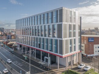 Plus de détails pour Queensway, Newport - Bureau à vendre