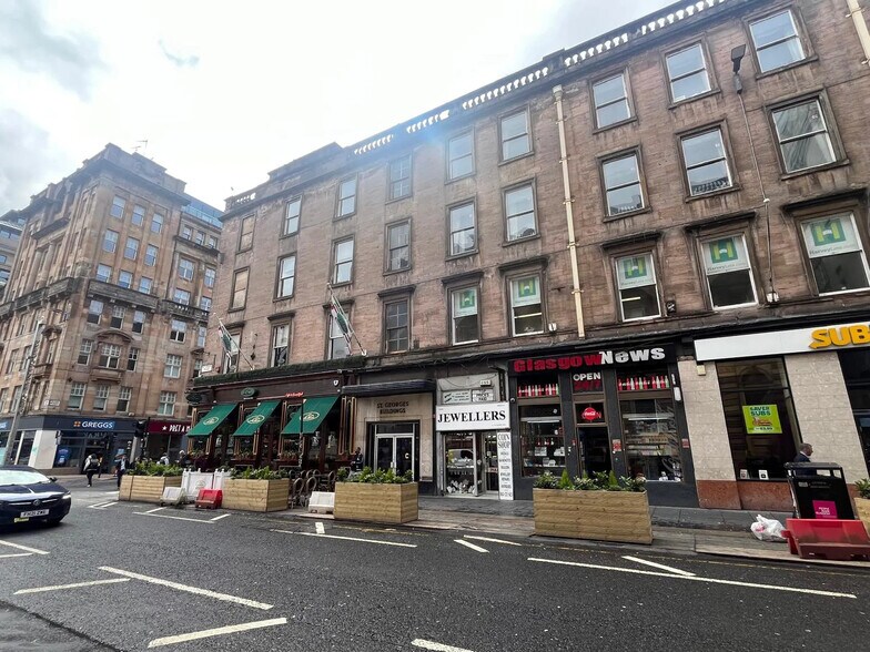 5 St. Vincent Pl, Glasgow à vendre - Photo de l’immeuble – Image 1 sur 16