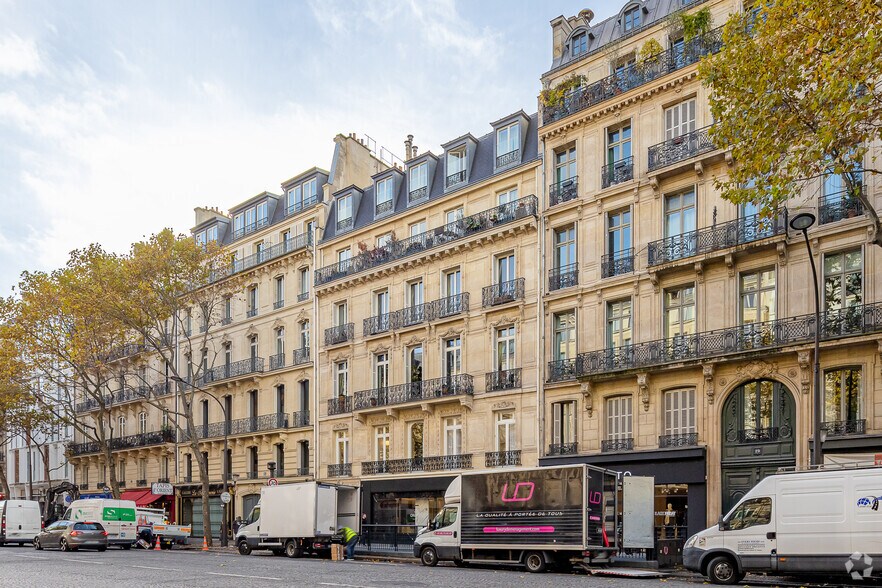 27 Boulevard Malesherbes, Paris à louer - Photo de l’immeuble – Image 2 sur 5