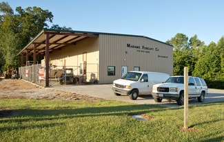 Plus de détails pour 20 Mcadams Dr, Tallapoosa, GA - Local d'activités à louer