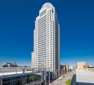Plus de détails pour 400 W Market St, Louisville, KY - Bureau, Local commercial à louer