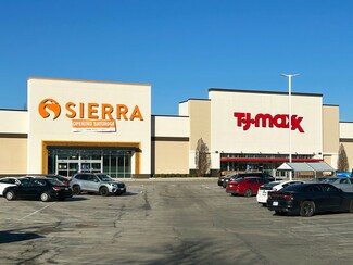 Plus de détails pour 9510-9676 Quivira Rd, Lenexa, KS - Local commercial à louer