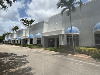 Plus de détails pour 3545-3589 SW 10th St, Pompano Beach, FL - Industriel/Logistique à vendre
