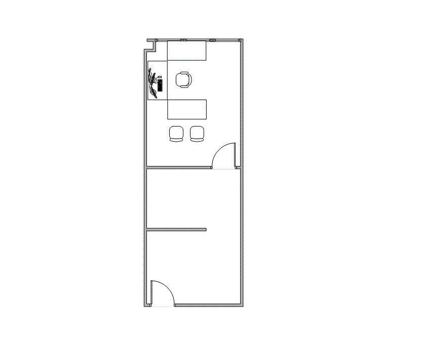 5600 NW Central Dr, Houston, TX à louer Plan d’étage– Image 1 sur 1