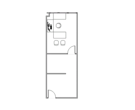 5600 NW Central Dr, Houston, TX à louer Plan d’étage– Image 1 sur 1