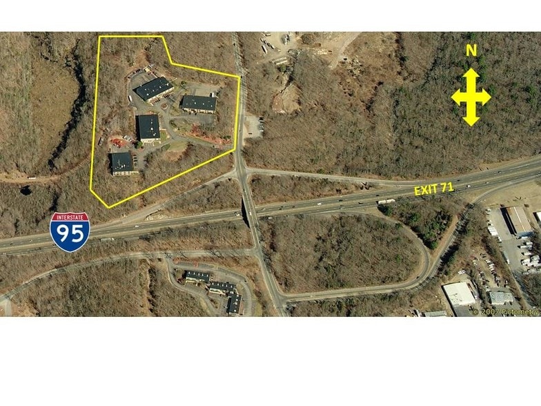 8 Vista Dr, Old Lyme, CT à louer - Aérien – Image 2 sur 2