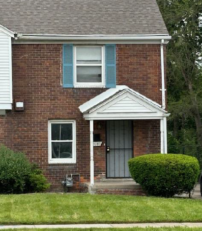 2028 Ewald Cir, Detroit, MI à vendre - Photo de l’immeuble – Image 3 sur 7
