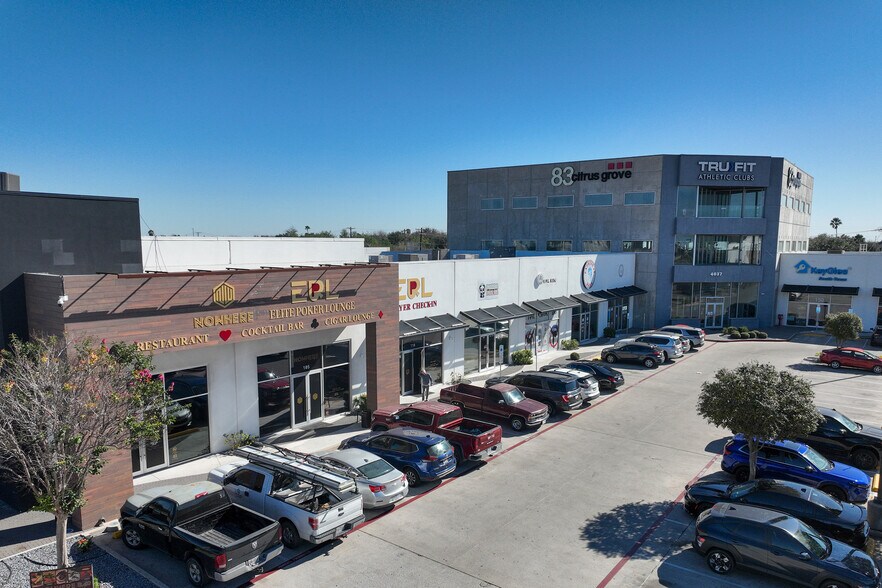 4037 W Expressway 83, McAllen, TX à vendre - Photo de l’immeuble – Image 2 sur 2