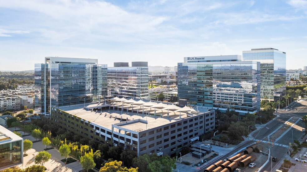 4747 Executive Dr, San Diego, CA à louer - Photo de l’immeuble – Image 1 sur 7