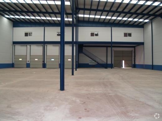 Polígono de Jesús Menchero 1ª Fase, 13, Borox, Toledo à vendre - Photo de l’immeuble – Image 1 sur 3