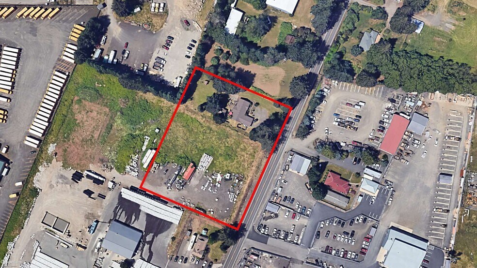 25275 SW Grahams Ferry Rd, Sherwood, OR à louer - Photo de l’immeuble – Image 2 sur 2