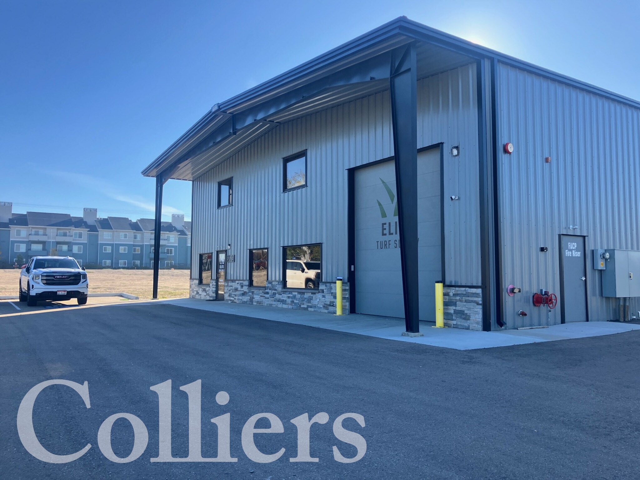 3773 E Comstock Ave, Nampa, ID à louer Photo de l’immeuble– Image 1 sur 5