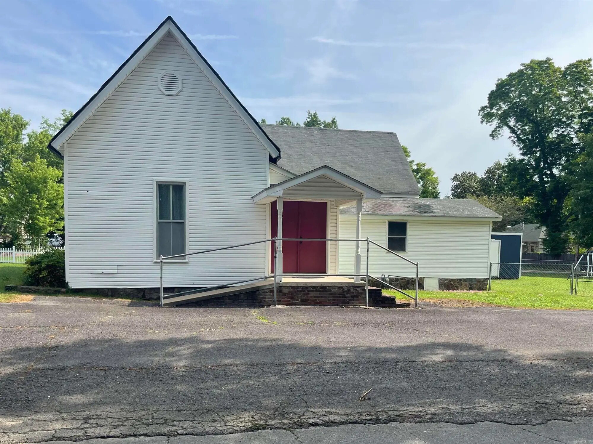 111 S Broadway St, Heber Springs, AR à vendre Photo principale– Image 1 sur 2